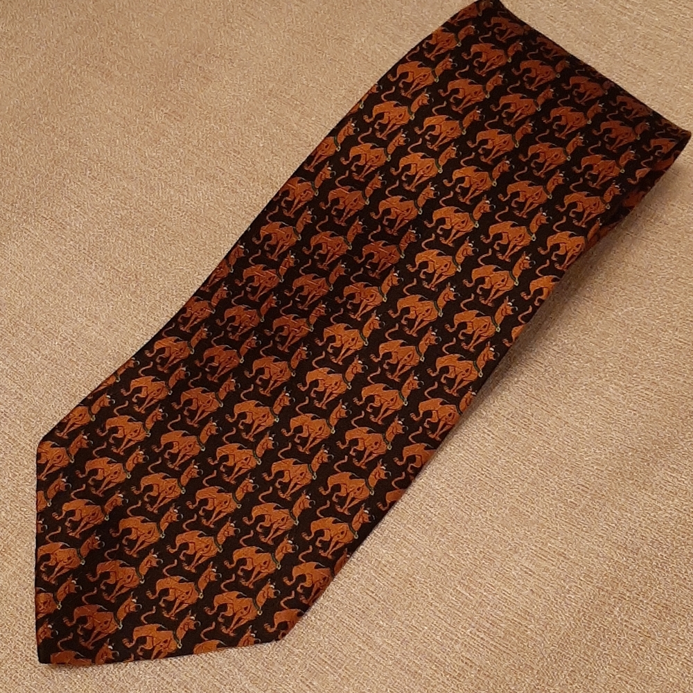 Cartoon Network licensed Scooby Doo Tie